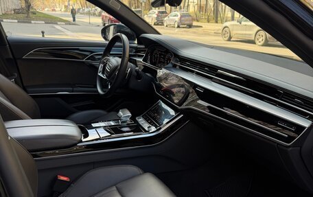 Audi A8, 2022 год, 7 850 000 рублей, 7 фотография
