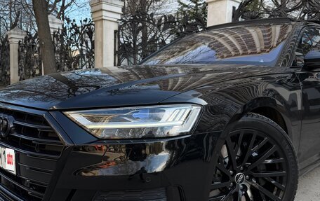 Audi A8, 2022 год, 7 850 000 рублей, 2 фотография