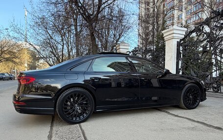 Audi A8, 2022 год, 7 850 000 рублей, 6 фотография