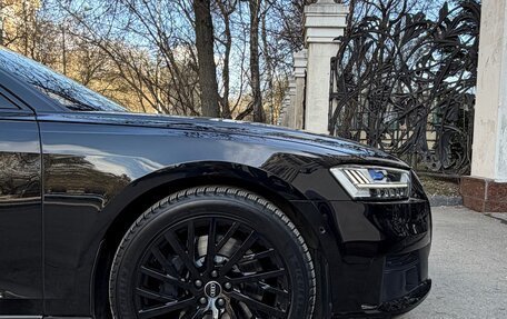 Audi A8, 2022 год, 7 850 000 рублей, 5 фотография