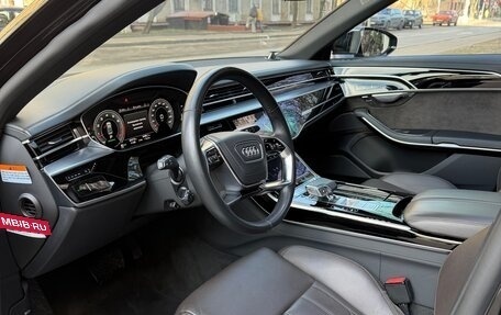 Audi A8, 2022 год, 7 850 000 рублей, 8 фотография