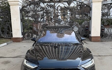 Audi A8, 2022 год, 7 850 000 рублей, 3 фотография