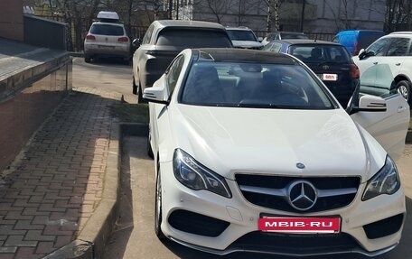 Mercedes-Benz E-Класс, 2016 год, 2 600 000 рублей, 9 фотография