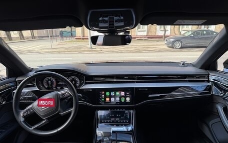 Audi A8, 2022 год, 7 850 000 рублей, 13 фотография