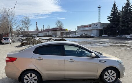 KIA Rio III рестайлинг, 2013 год, 750 000 рублей, 4 фотография