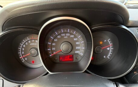 KIA Rio III рестайлинг, 2013 год, 750 000 рублей, 8 фотография