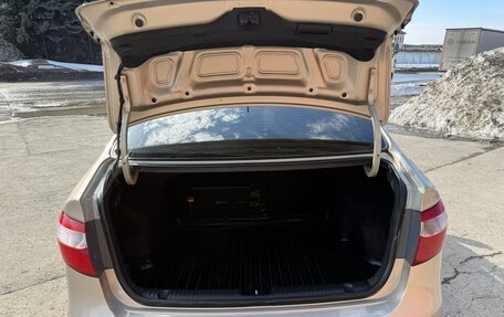 KIA Rio III рестайлинг, 2013 год, 750 000 рублей, 12 фотография