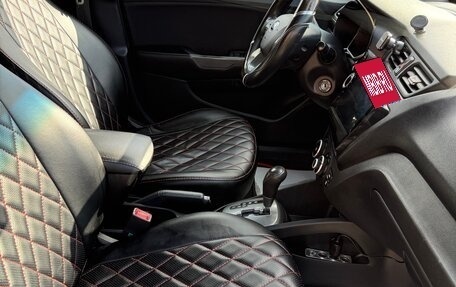 KIA Rio III рестайлинг, 2013 год, 750 000 рублей, 7 фотография