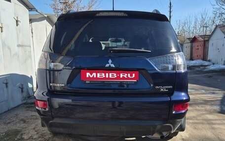 Mitsubishi Outlander III рестайлинг 3, 2011 год, 1 585 000 рублей, 9 фотография