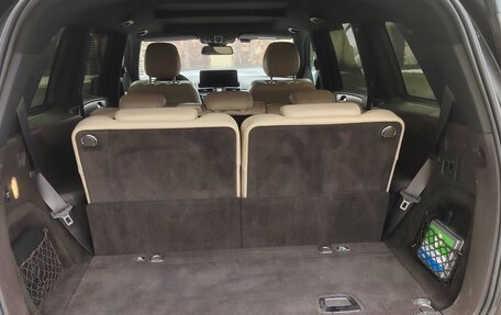 Mercedes-Benz GLS, 2016 год, 4 400 000 рублей, 8 фотография