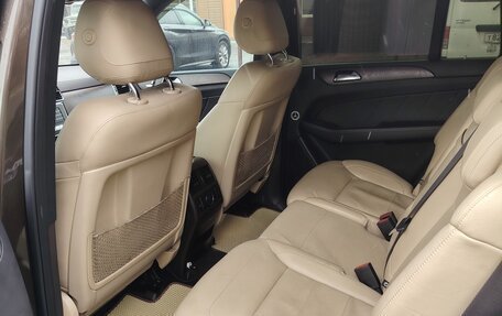 Mercedes-Benz GLS, 2016 год, 4 400 000 рублей, 5 фотография