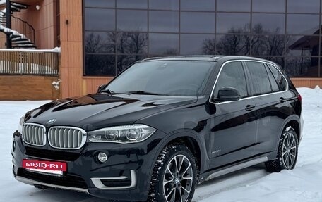 BMW X5, 2018 год, 5 100 000 рублей, 3 фотография