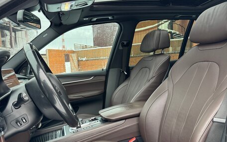 BMW X5, 2018 год, 5 100 000 рублей, 11 фотография