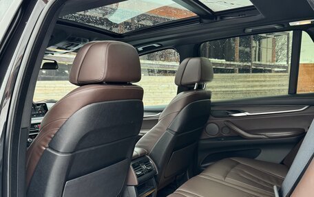 BMW X5, 2018 год, 5 100 000 рублей, 13 фотография