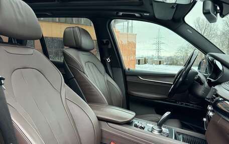 BMW X5, 2018 год, 5 100 000 рублей, 19 фотография