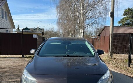 Opel Astra J, 2014 год, 830 000 рублей, 3 фотография