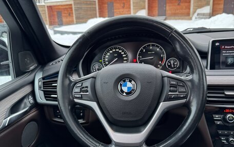 BMW X5, 2018 год, 5 100 000 рублей, 26 фотография
