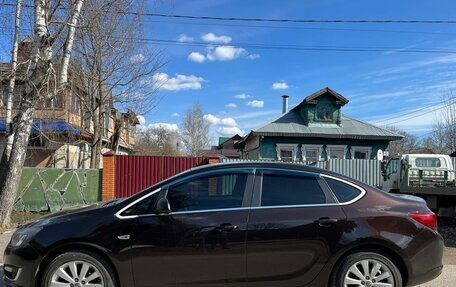 Opel Astra J, 2014 год, 830 000 рублей, 7 фотография