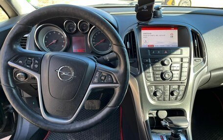 Opel Astra J, 2014 год, 830 000 рублей, 11 фотография