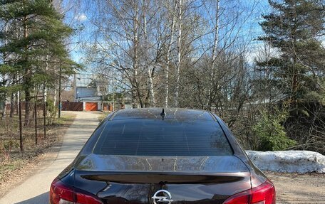 Opel Astra J, 2014 год, 830 000 рублей, 6 фотография