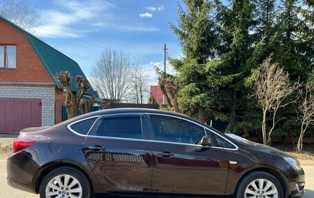 Opel Astra J, 2014 год, 830 000 рублей, 8 фотография