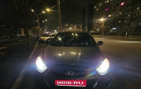 Hyundai Solaris II рестайлинг, 2013 год, 595 000 рублей, 2 фотография