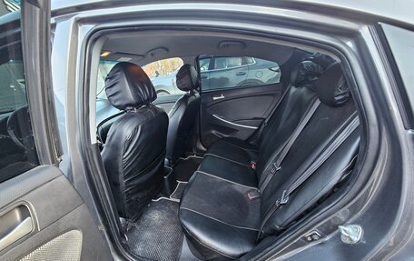 Hyundai Solaris II рестайлинг, 2013 год, 595 000 рублей, 12 фотография