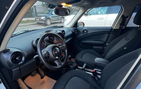 MINI Hatch, 2014 год, 1 450 000 рублей, 13 фотография