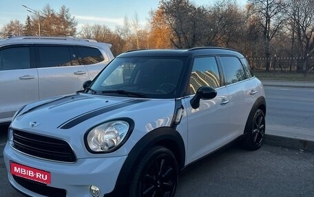 MINI Hatch, 2014 год, 1 450 000 рублей, 14 фотография