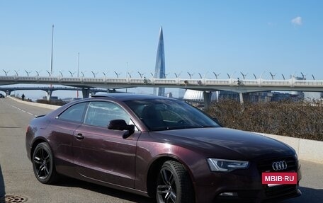 Audi A5, 2014 год, 2 100 000 рублей, 4 фотография