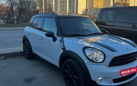 MINI Hatch, 2014 год, 1 450 000 рублей, 15 фотография