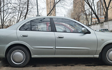Nissan Almera Classic, 2006 год, 550 000 рублей, 2 фотография