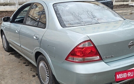 Nissan Almera Classic, 2006 год, 550 000 рублей, 5 фотография