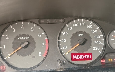 Nissan Almera Classic, 2006 год, 550 000 рублей, 10 фотография