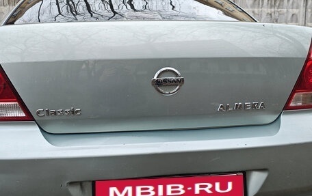 Nissan Almera Classic, 2006 год, 550 000 рублей, 4 фотография