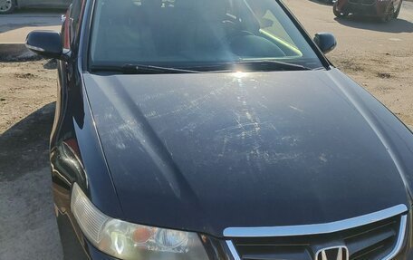 Honda Accord VII рестайлинг, 2005 год, 710 000 рублей, 4 фотография