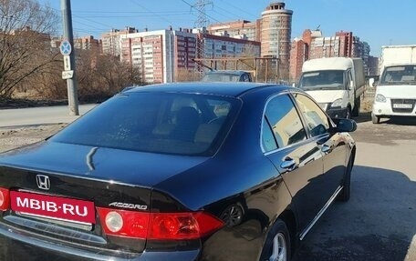 Honda Accord VII рестайлинг, 2005 год, 710 000 рублей, 2 фотография