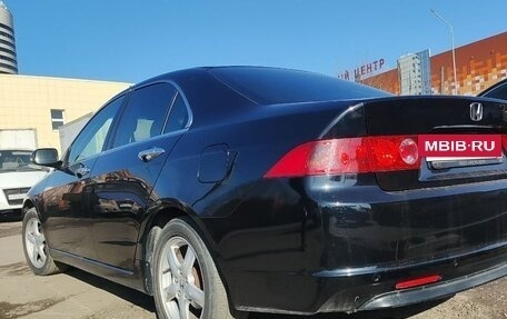 Honda Accord VII рестайлинг, 2005 год, 710 000 рублей, 3 фотография