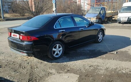 Honda Accord VII рестайлинг, 2005 год, 710 000 рублей, 13 фотография