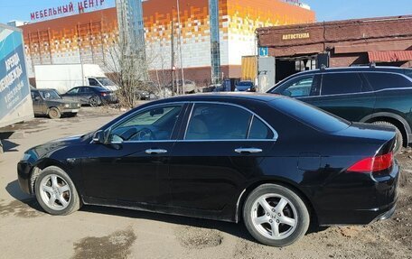 Honda Accord VII рестайлинг, 2005 год, 710 000 рублей, 12 фотография