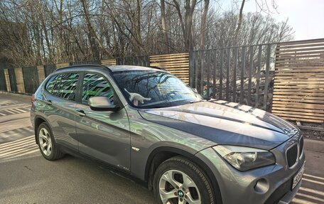 BMW X1, 2012 год, 1 200 000 рублей, 2 фотография