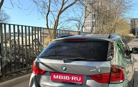 BMW X1, 2012 год, 1 200 000 рублей, 4 фотография