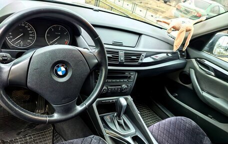 BMW X1, 2012 год, 1 200 000 рублей, 10 фотография