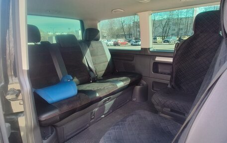 Volkswagen Multivan T5, 2010 год, 1 890 000 рублей, 13 фотография
