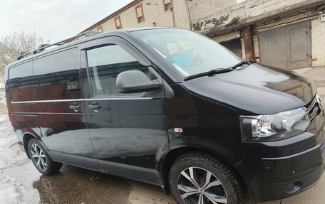 Volkswagen Multivan T5, 2010 год, 1 890 000 рублей, 12 фотография