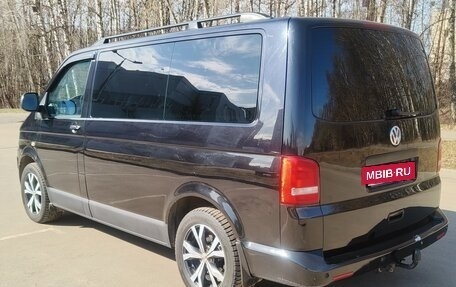 Volkswagen Multivan T5, 2010 год, 1 890 000 рублей, 4 фотография