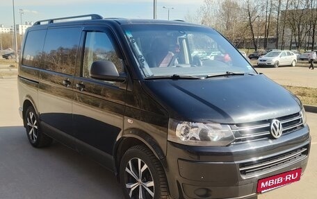 Volkswagen Multivan T5, 2010 год, 1 890 000 рублей, 11 фотография