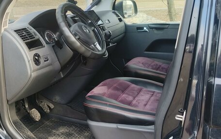 Volkswagen Multivan T5, 2010 год, 1 890 000 рублей, 17 фотография