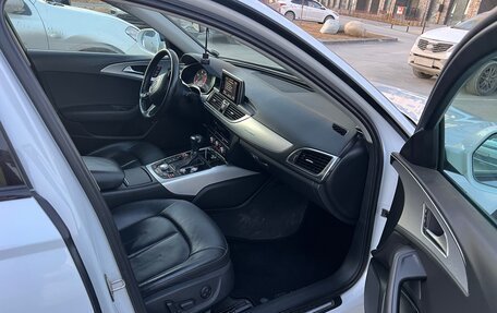 Audi A6, 2014 год, 2 050 000 рублей, 5 фотография