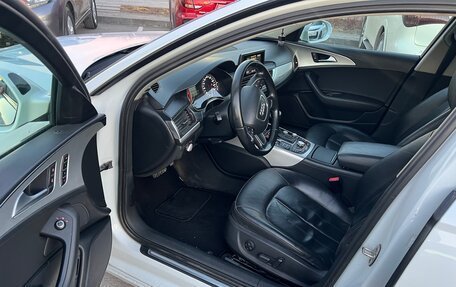 Audi A6, 2014 год, 2 050 000 рублей, 8 фотография